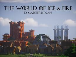 On tame dragons can fly. The World Of Ice Fire Minecraft Map