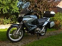 Honda Varadero Wikipedia