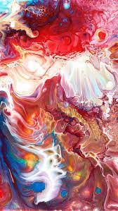 Abstractartpaintings Trippy Wallpaper Art Wallpaper Abstract