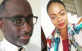 The couple met in 2012 at a gospel concert which took place in kenya. Alikuwa Kitu Meet Pastor Burale S Ex Wife Who Nearly Committed Suicide When She Was Married To Him