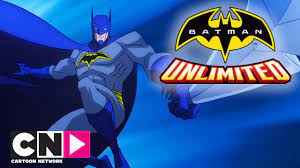 Batman Unlimited | Duel With The Penguin | Cartoon Network - YouTube
