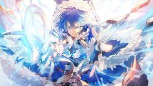 Blue Anime Wallpaper Group 38 Hd Wallpapers Blue Anime Anime Cute Anime Boy