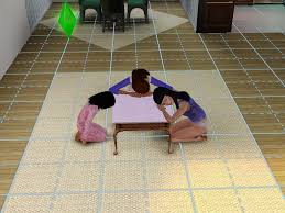 Am not even in ontario, but was thinking of picking. Mod The Sims Japanese Low Dinner Table