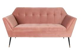 Um ein sofa mit der spedition zu versenden, benötigen sie folgendes verpackungsmaterial: 2 Sitzer Sofa Kate Samt Altrosa Von Dutchbone