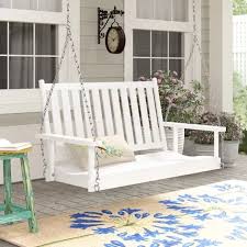 Over 70% new & buy it now; The 7 Best Porch Swings