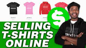 How much money do you make selling t shirts online. How Much Money Can You Make Selling T Shirts In 2021 Is It Worth Your Time Youtube