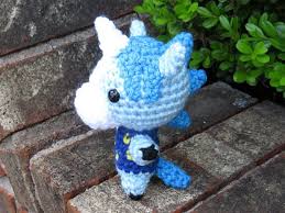 Ready To Ship Chibi Animal Crossing Amigurumi Julian Animal Crossing Custom Crochet Chibi