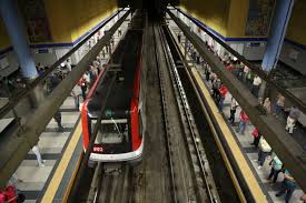 Lugar donde se desplomó un puente del metro de ciudad de méxico. Oficina Para El Reordenamiento Del Transporte Noticia Detallada