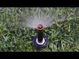 New Rain Bird He Van High Efficiency Sprinkler Nozzles Youtube Pressure Regulating Stem Just Unscrew And Replace Rain Bird Sprinkler Diy Sprinkler Heads