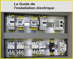 Branchement D Un Moteur 380v Triphase Sur Du 220v Monophase Genie Electronique Electrique Schema Electrique Maison Tableau Electrique Maison