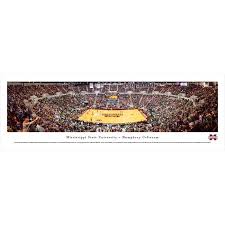 Ncaa Mississippi State 4 Basketball By James Blakeway Photographic Print