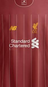 1080 x 1920 jpeg 260 кб. Liverpool Home 2019 2020 Camisas De Futebol Desenho Futebol Camisa De Futebol