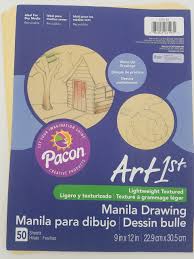 Pacon Artist Drawing Paper Manila 9x12 50 Sheets 2 Pack See This Great Product It Is An Affiliate Link To Amazon Papercraft Manila Pacon Drawings