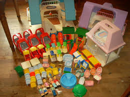 Little Tikes Dollhouse I Had The Blue One Retro Toys Little Tikes Old Toys