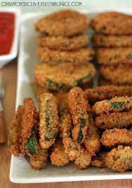 Deep Fried Zucchini Cinnamon Spice Everything Nice Recipe Recipes Food Deep Fried Zucchini