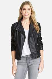 Marc New York By Andrew Marc Felix Stand Collar Leather Jacket Nordstrom Leather Jacket Collar Leather Jacket Leather Jackets Online