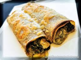 Le sue sono con l'aggiunta di birra all'impasto ma al momento non ne avevo in. Crespelle Di Grano Saraceno Senza Glutine Noi Facciamo Tutto In Casa