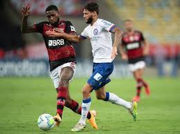 O flamengo viaja até salvador para enfrentar o bahia, no estádio de pituaçu, às 18h15, pela décima segunda rodada da série a do campeonato brasileiro. Eumcppkyio7rom
