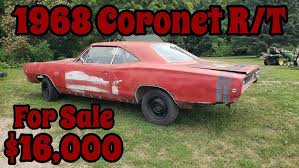 Image result for Red 1968 Coronet
