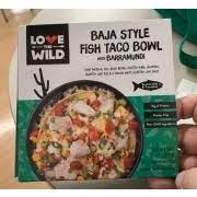 Check spelling or type a new query. Love The Wild Baja Style Fish Taco Bowl With Barramundi Calories Nutrition Analysis More Fooducate