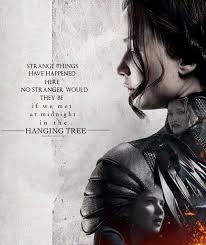 If We Met At Midnight In The Hanging Tree Lyrics The Hanging Tree Hunger Games Hunger Games Quotes Hunger Games Fandom
