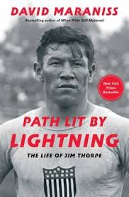 Path Lit by Lightning : The Life of Jim Thorpe used book by David Maraniss:  9781476748412