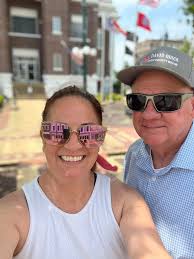 Shout out to whoever is taking care of the flowers around the square in  Delphi. They look beautiful! Our downtown is so nice.