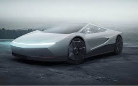 We hope to have a chance to test the new roadster. Tesla Roadster Re Imagined In Cybertruck Guise The Car Guide