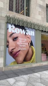 Im obsessed with my new piercing from @Rowan 💫 I’m already day dreaming of  my next visit 💖 #earpiercing #conchpiercings #rowan #chicagolife  #lifestyle #piercingstudio