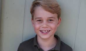 Prince George birthday photos: How George's style mirrors the way Diana  dressed William