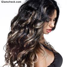 Home black hairstyles the best 25 short curly hairstyles for black women. Hair Color Inspiration How To Sport Ash Blonde Highlights On Black Curly Hair