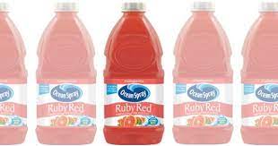 Rare 2 50 In New Ocean Spray Grapefruit Juice Coupons Tons Of Great Deals Living Rich With Coupons
