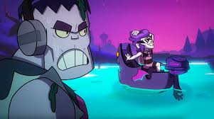 Emz is a trophy road brawler unlocked at 8000 trophies. Brawl Stars Siber Star Part 3 Siber Star