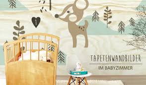 Tapete Babyzimmer Neutral Fototapeten kinderzimmer und über 5000 weitere motive.