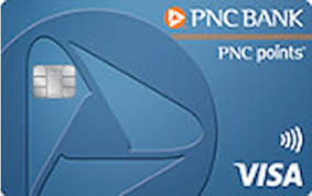 It functions like a credit or debit card while shopping, but it doesn't draw on a line of. Pnc Points Visa Credit Card Reviews