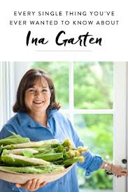 A Lady Who Needs No Introduction Ina Garten The Barefoot Contessa Aka All Of Our Life Goals Rolled Into On Barefoot Contessa Ina Garten Food Network Recipes