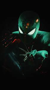 Black And Green Spiderman Pin By Anthony Noneya On Marvel Stuff 3 Marvel Spiderman Spiderman Pictures Spiderman
