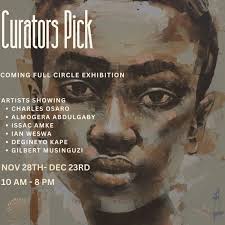 Nairobi: Two Worlds, One Gallery: Curator's Pick