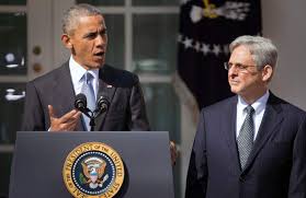 Obama's supreme court nominee is the least political, most conciliatory choice. David Vitter Bill Cassidy Criticize President Obama S Merrick Garland Nomination For Supreme Court State Politics Theadvocate Com