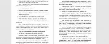 Persoana care formulează cererea de chemare în judecată se numește reclamant. Cererea De Chemare In Judecata