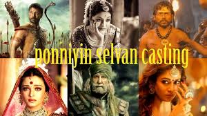 Ponniyin selvan movie (2022), first look, cast, trailer, songs, release date: Ponniyin Selvan Movie Casting Maniratnam Vikaram Karthi Ponniyin Selvan Movie Youtube