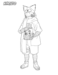 Anime coloring pages feature on famous anime characters like: Members Of Akatsuki Coloring Page Free Printable Coloring Pages For Kids