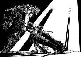 Black And White Barbatos Gundam 3507x2480 Wallpaper Teahub Io See more ideas about gundam wallpapers, gundam, gundam art. black and white barbatos gundam