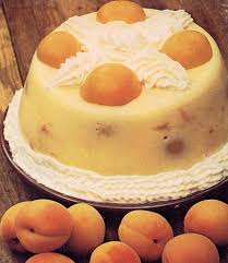 Diplomate Aux Abricots Recette Dessert Recettes Sucrees Patisserie