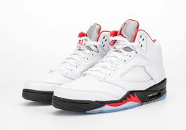 Air Jordan 5 Fire Red 2020 Da1911 102 Release Date Sneakernews Com Air Jordans Retro Air Jordans Nike Air Jordan Retro