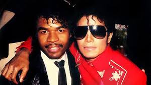 Jonathan "Sugarfoot" Moffett :: True Michael Jackson
