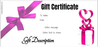 Ask them to make their own flash cards for the topic they are studying. Printable Valentine Gift Certificate Template Free Novocom Top