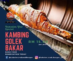 Kata aluan jurutera awam penguasa jalan. Lobstercrab Burger Jb Lobstercrab Jb Twitter