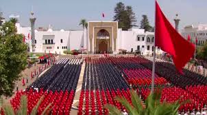 ‫عيد العرش .. جلالة الملك يترأس بتطوان حفل أداء القسم للضباط المتخرجين من المدارس  العليا العسكرية وشبه العسكرية – Alassima24.ma‬‎