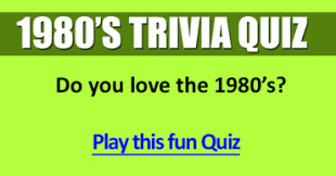 So if you're looking for a great resource on trivia questions to use as icebreaker games for adults, look. 80s Archives World Wide Trivia